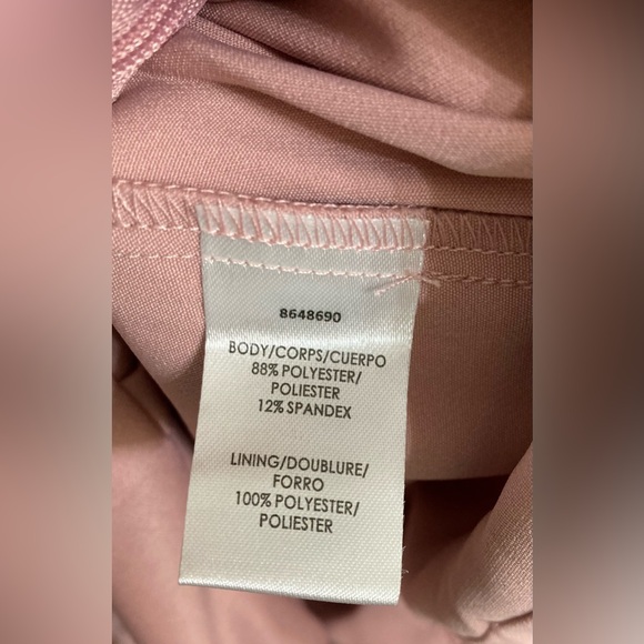 NWT JS Collections womens Sylvia Twist Jumpsuit Size 8 - Picture 9 of 12